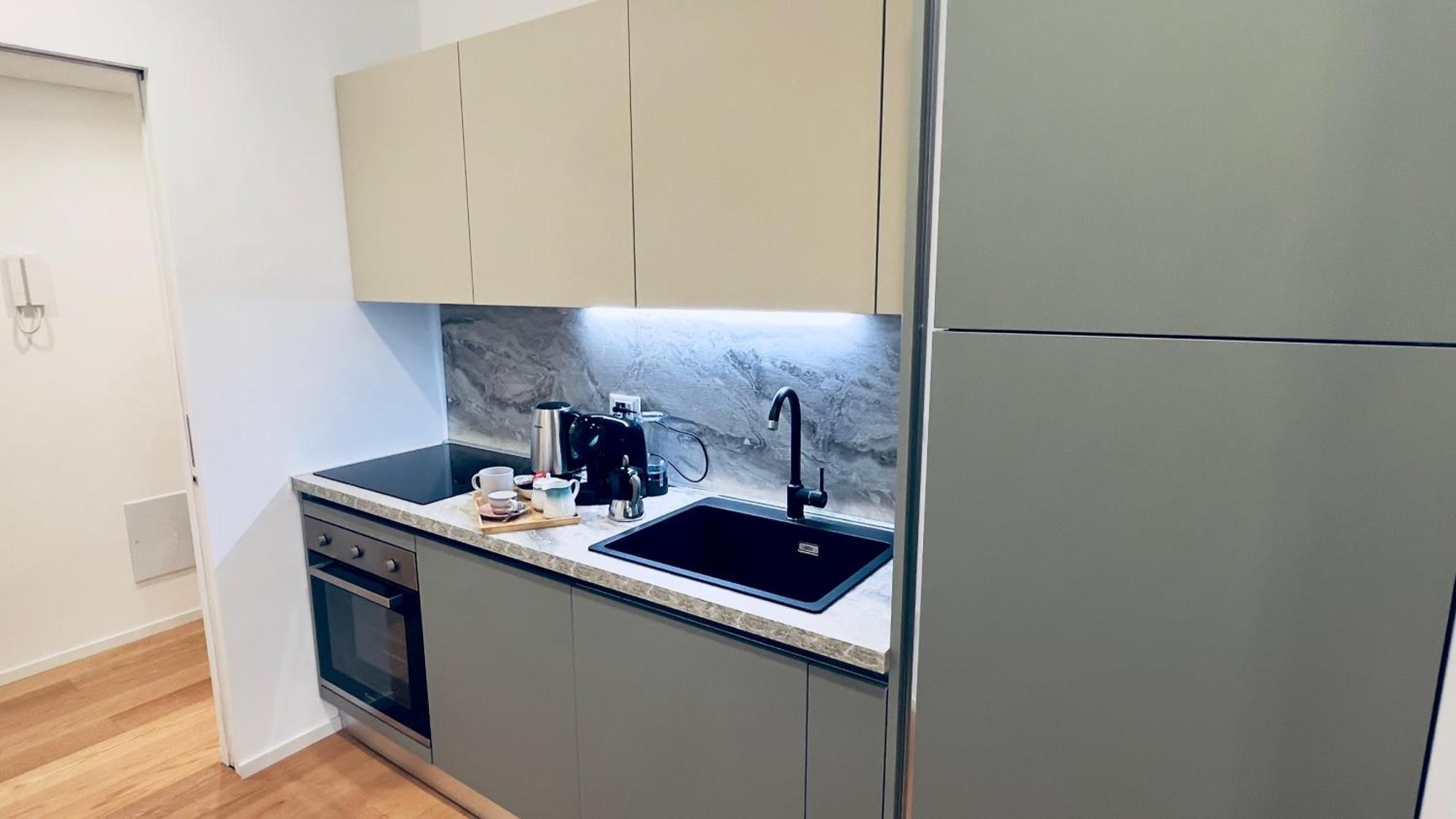 Residenza Vitruvio43 Apartment Milan Bagian luar foto