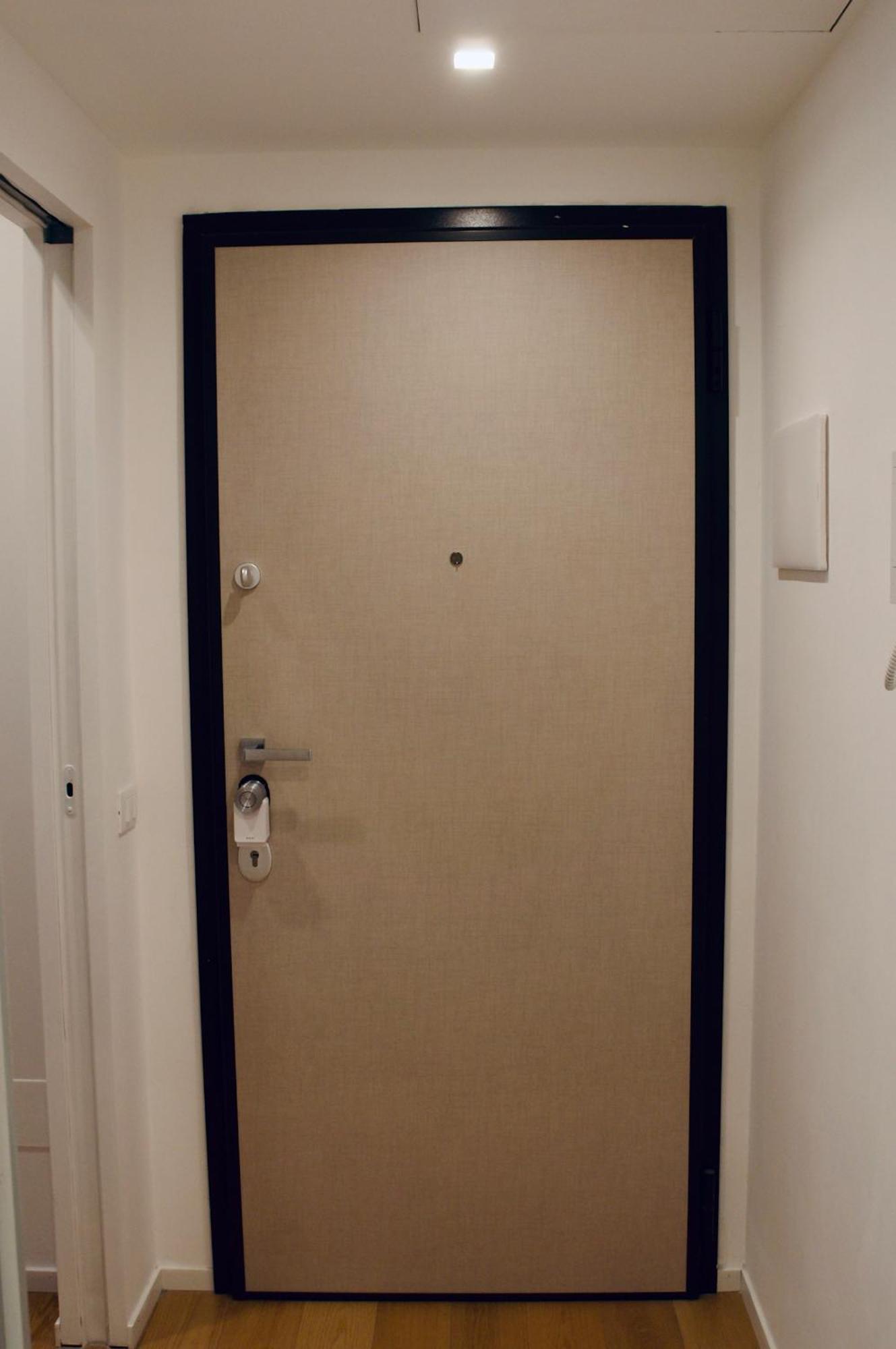 Residenza Vitruvio43 Apartment Milan Bagian luar foto